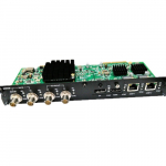 Input Module DP1.2 HDMI2.0 DUAL HDBaseT Quad 12G
