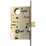 Series 'A' Bathroom Mortise Lock Case with Knobs