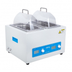 BWB-0505 Dual Chamber Water Bath, 5L/5L