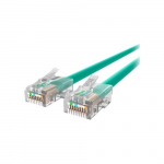 Cat5e Non-Booted UTP Patch Cable, Green 6ft