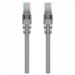Snagless Gray 300ft RJ45 CAT-5e Patch Cable