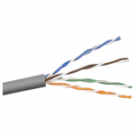 Shielded 1000ft Direct Burial Solid Bulk Cable