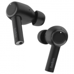 Black Noise Cancelling Earbuds