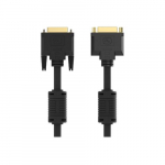 DVI Extension Cable, DVI (M-F), 10ft