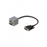 DVI-I (Single Link) to VGA DVI-D (Single Link)
