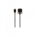 HDMI to DVI M M Video Cable, Black 6ft