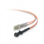 Fiber Optic Cable LC-MTRJ Duplex Multimode, 3m