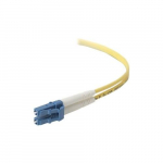 Fiber Optic Cable LC-LC, Duplex Singlemode 1m