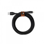 DuraTek Plus Lightning to USB-A Cable, 6ft