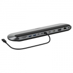 Universal USB-C 11-in-1 Pro Dock