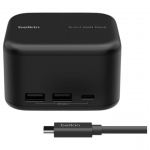 130W USB-C 6-in-1 Core GaN Dock