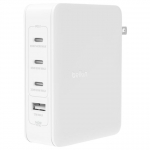 140W 4-Port GaN Wall Charger