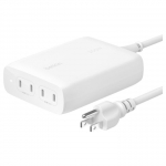 200W 4-Port USB-C GaN Charger