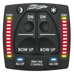 Control with Indicator Lights for Bolt