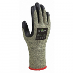 Foam Nitrile Palm Coating Gloves, M