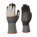 Foam Nitrile Palm Coated Work Glove, Size 10