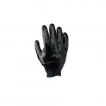 Neoprene Knit Wrist Gloves, Black, L