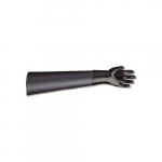 Neoprene Glove, Left Hand, Black, Size 10
