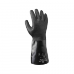 Neoprene Chemical Resistant Gloves, Size 10