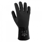 Black Knight PVC Coated Industrial Work Glove