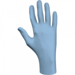 Blue Chemical Resistant Gloves, L