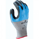 S-TEX Cut-Resistant Gloves, Nitrile, XL