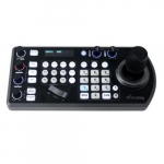 PTZ Keyboard Controller with Comms Compatible