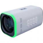 Maki Ultra White 4K UHD Box Camera with 12x Zoom