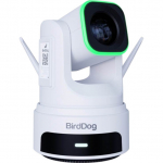 X4 Ultra White 2160p60 / 4K 60p PTZ Camera with 20x Zoom