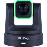 X5 Ultra Black 4K UHD PTZ Camera with 20x Optical Zoom