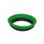 12" Scrub Brush Green