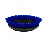 12" Scrub Brush Blue