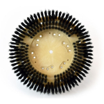 15" Polypropylene Carpet Scrub Brush