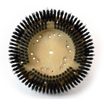17" Nylon Carpet Scrub Brush