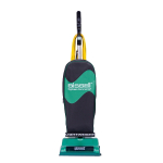 13" Commercial Upright Vacuum with Handle