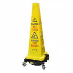 Hurricone Cordless Floor Drying Cone Dolly