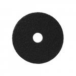 17" Black Strip Pad