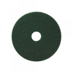 17" Green Scrub Pad