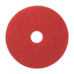 15" Red Buff Pad