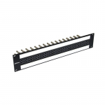 Mini-WECO Video Patchbay 2x32 Full Normal