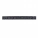 968 Series Audio Patchbay 12" Chassis