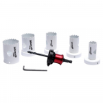 QuickCore Bi-Metal Hole Saw