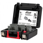 QuickCore Carbide Tipped Hole Saw