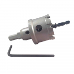 3157 1-11/16" Tri-Cut Hole Cutter