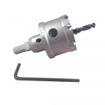 3159 1-13/16" Tri-Cut Hole Cutter