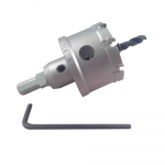 3160 1-7/8" Tri-Cut Hole Cutter