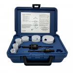 D9592 Bi-Metal Plumbers Hole Saw Kit