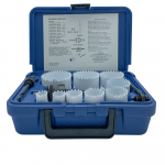 D9596 Journeymans Hole Saw Kit