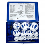 D9599 Industrial Hole Saw Kit
