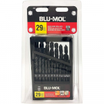 3238 Black Oxid Drill Bits